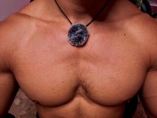 Gabriel Gonzalez webcam model stream image