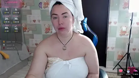 Korolek12 webcam model stream image