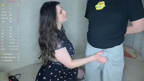 ModestLily webcam model stream image