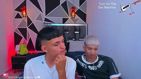 Juan_Nd_Steven webcam model stream image