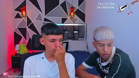 Juan_Nd_Steven webcam model stream image