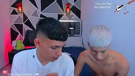 Juan_Nd_Steven webcam model stream image