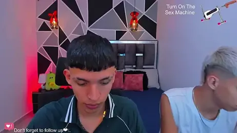 Juan_Nd_Steven webcam model stream image