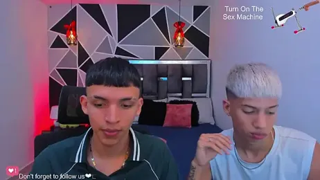 Juan_Nd_Steven webcam model stream image