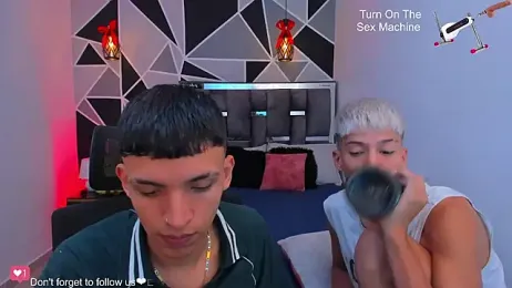 Juan_Nd_Steven webcam model stream image