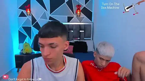 Juan_Nd_Steven webcam model stream image