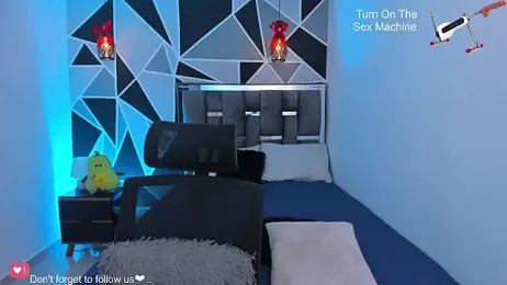 Juan_Nd_Steven webcam model stream image