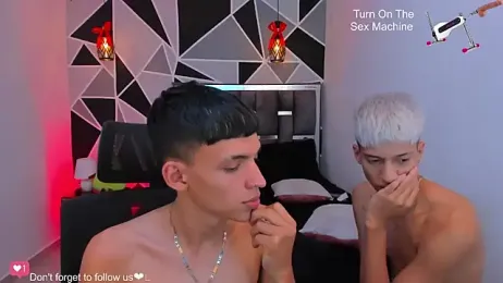 Juan_Nd_Steven webcam model stream image