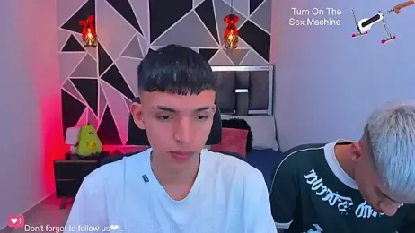 Juan_Nd_Steven webcam model stream image