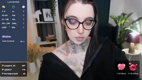 Dixi_Pixi_ webcam stripchat model stream image
