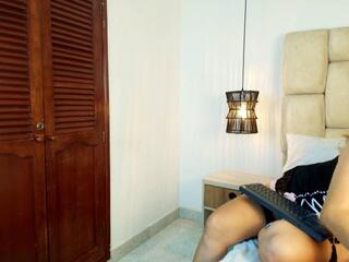 Adhara Smithh webcam model stream image