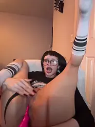 Gothbabbi webcam stripchat model stream image