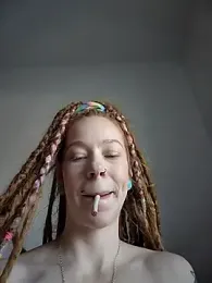 LucidLucy webcam model stream image