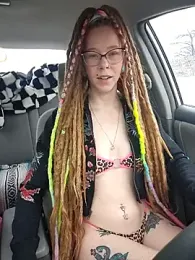 LucidLucy webcam stripchat model stream image