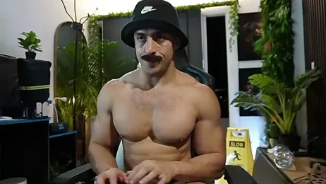DanteSantoss webcam model stream image