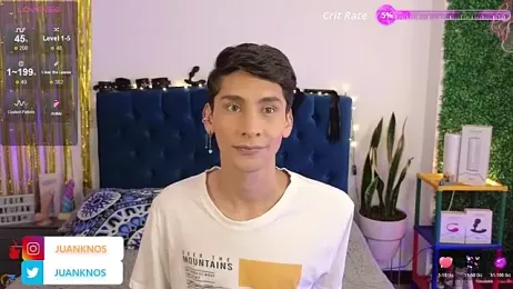 by_pandora webcam model stream image