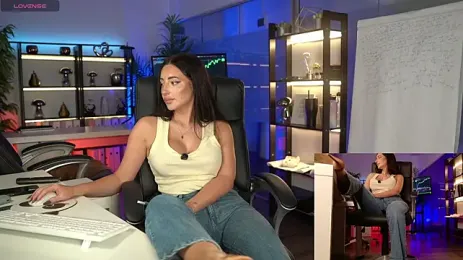 BabesGoesWild webcam stripchat model stream image