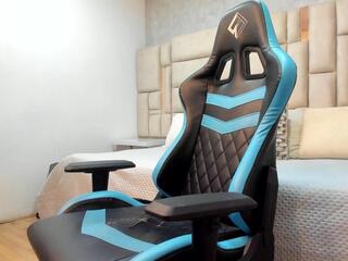 Denzel Cosby webcam model stream image