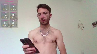 thomas954 webcam model stream image
