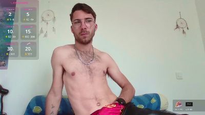 thomas954 webcam model stream image
