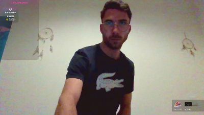 thomas954 webcam model stream image