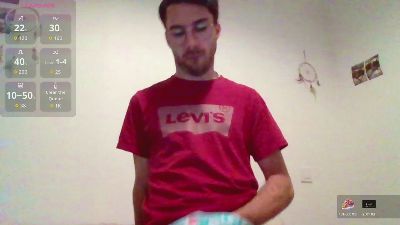 thomas954 webcam model stream image