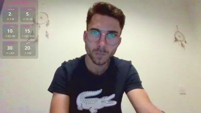 thomas954 webcam model stream image