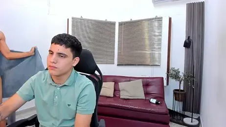 Party_BoysW webcam model stream image