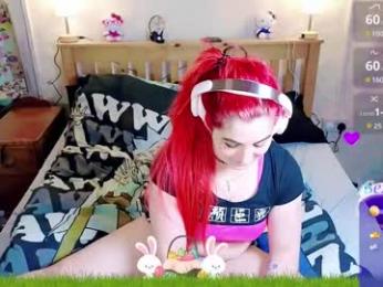 jenny_style webcam chaturbate model stream image