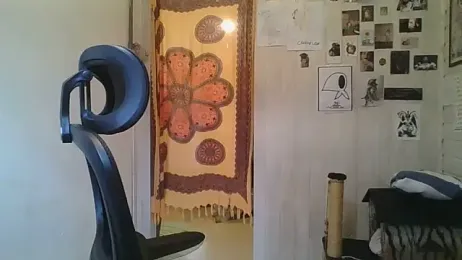 SweetyBabyDemon webcam model stream image