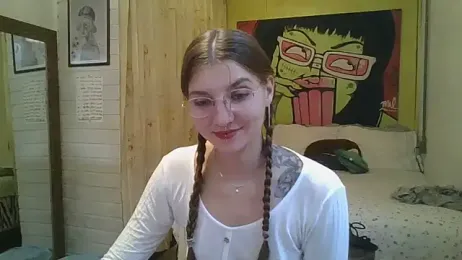 SweetyBabyDemon webcam stripchat model stream image