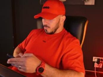 angeloeric webcam model stream image
