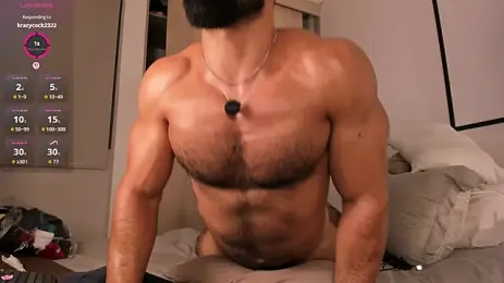 Max_strong01 webcam model stream image