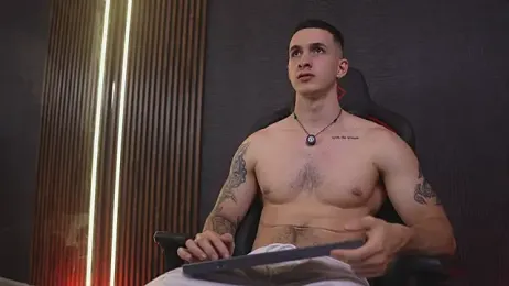 JacksonOlsenn webcam model stream image