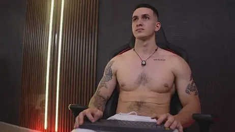 JacksonOlsenn webcam model stream image