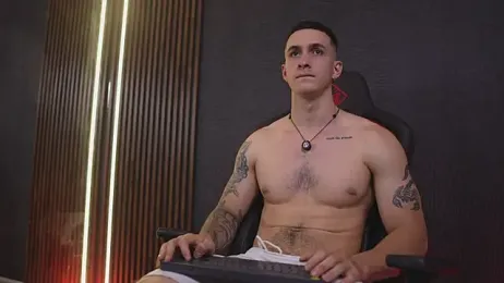 JacksonOlsenn webcam model stream image