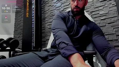 David_Big_Daddy webcam model stream image