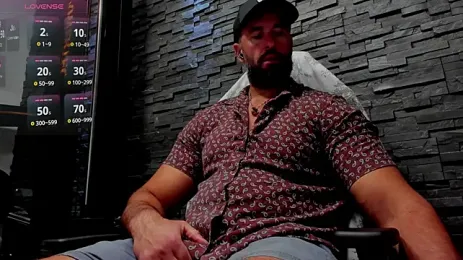 David_Big_Daddy webcam model stream image