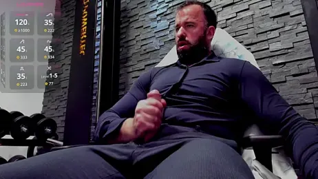 David_Big_Daddy webcam stripchat model stream image