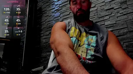 David_Big_Daddy webcam model stream image
