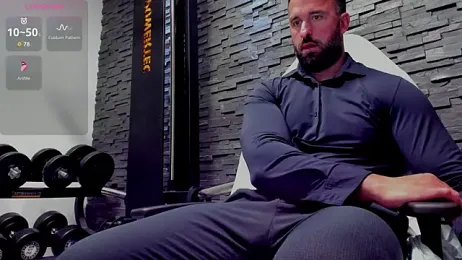 David_Big_Daddy webcam model stream image