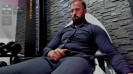 David_Big_Daddy webcam model stream image