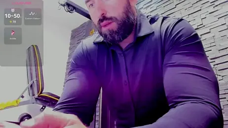 David_Big_Daddy webcam stripchat model stream image