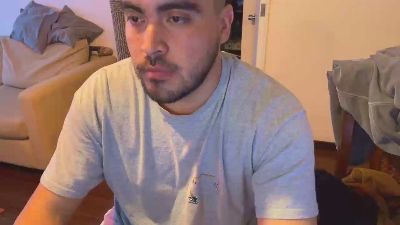 RawAlphaPups webcam model stream image