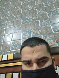 BeardKingoBack webcam model stream image