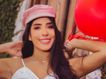 AbrilVelez webcam livejasmin model stream image