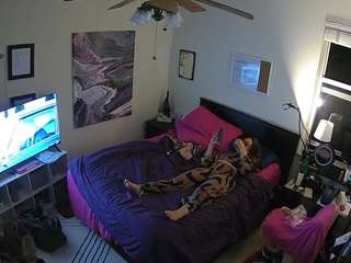 voyeurcam-hornyhostel-01 webcam model stream image