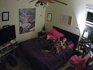 voyeurcam-hornyhostel-01 webcam model stream image