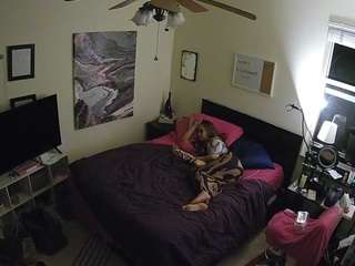 voyeurcam-hornyhostel-01 webcam model stream image