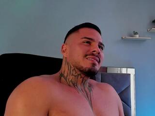 Setth King webcam flirt4free model stream image